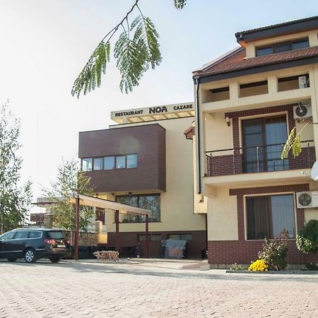 فندق Vila Noa Năvodari المظهر الخارجي الصورة