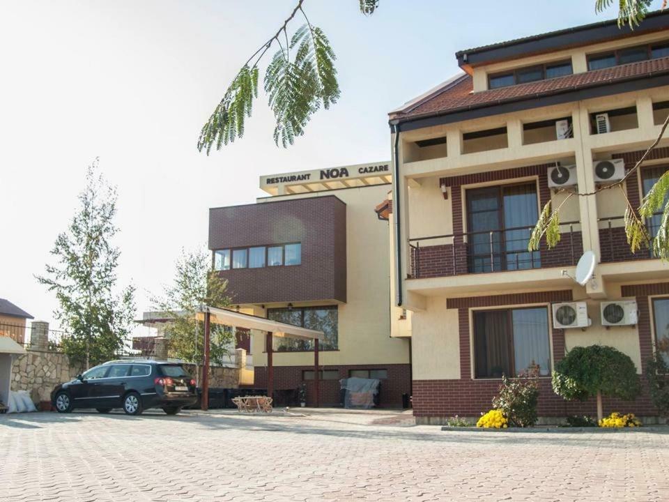 فندق Vila Noa Năvodari المظهر الخارجي الصورة