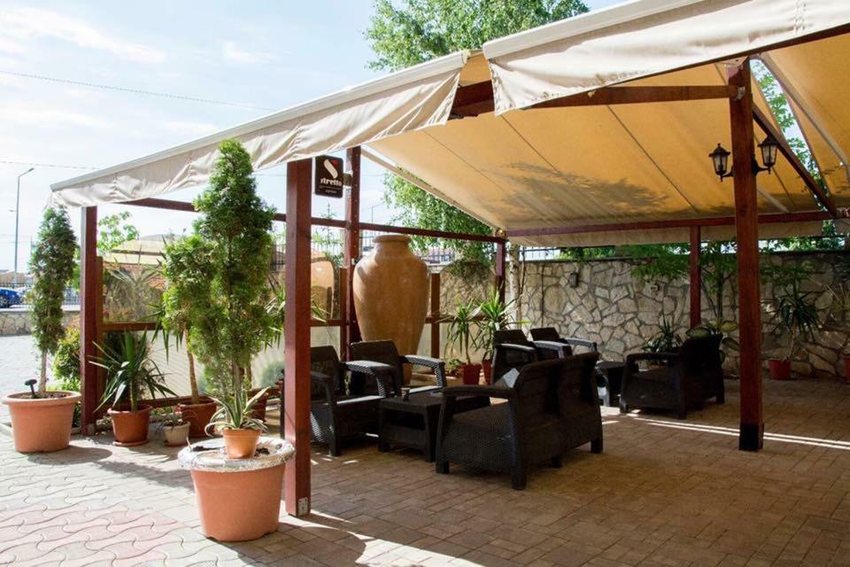 فندق Vila Noa Năvodari المظهر الخارجي الصورة