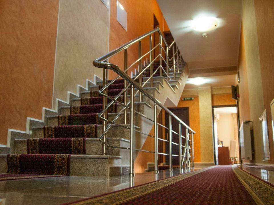 فندق Vila Noa Năvodari المظهر الخارجي الصورة