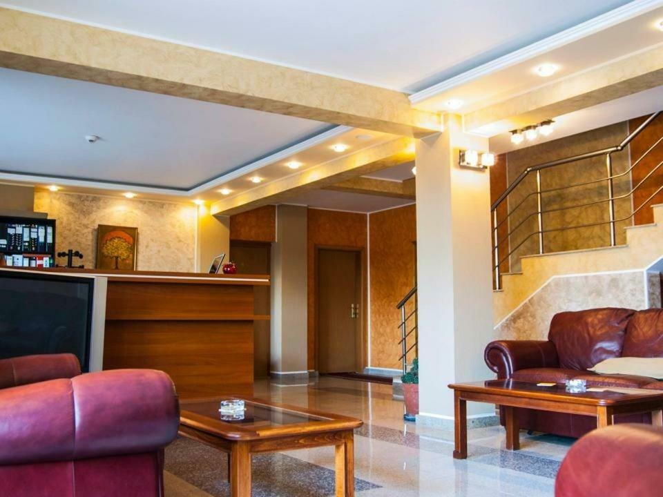فندق Vila Noa Năvodari المظهر الخارجي الصورة