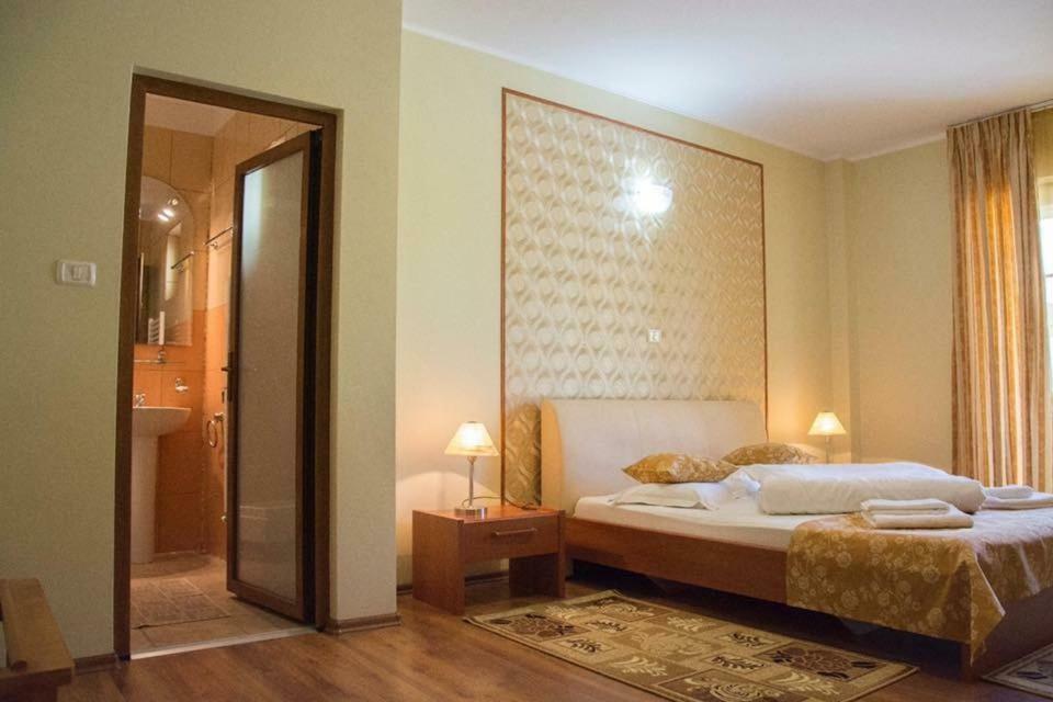 فندق Vila Noa Năvodari المظهر الخارجي الصورة