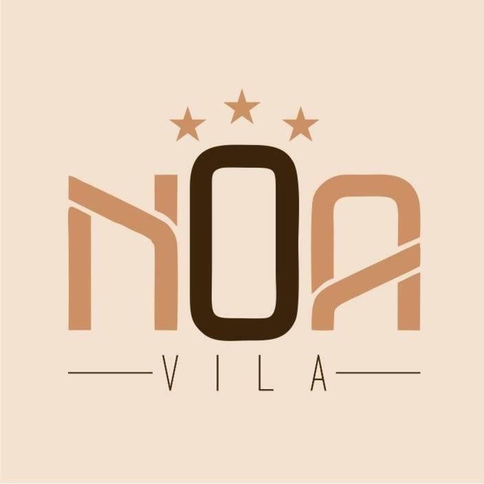 فندق Vila Noa Năvodari المظهر الخارجي الصورة